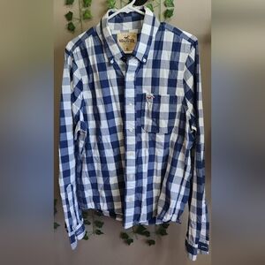 Hollister Button down